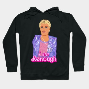 I am Kenough Magic Earring Ken Hoodie